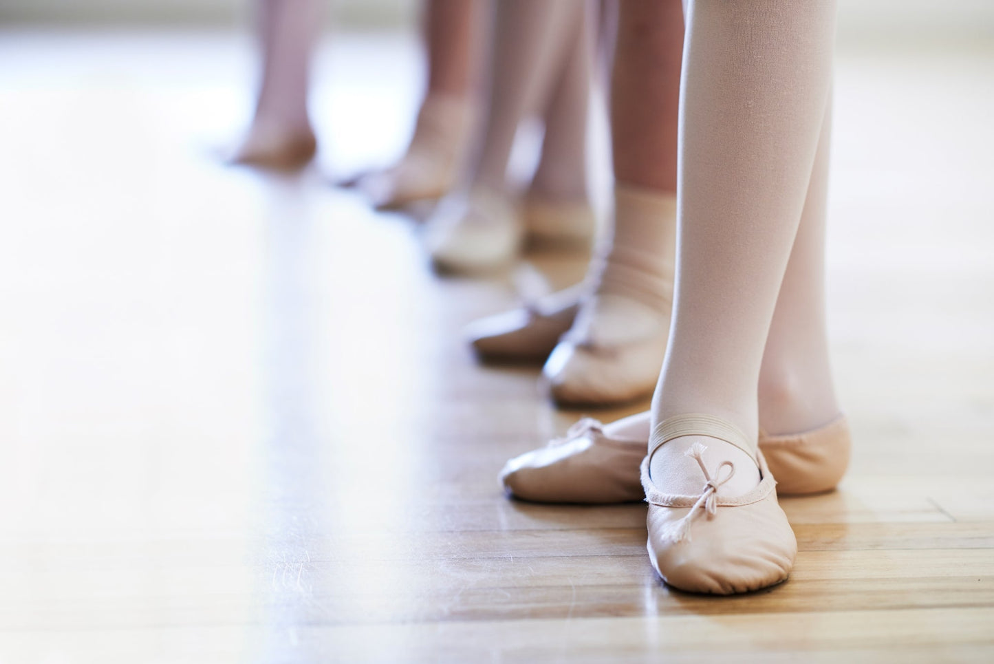 FULL CLOSED Creative Movement (Ages 3-4) Saturday 9 a.m.