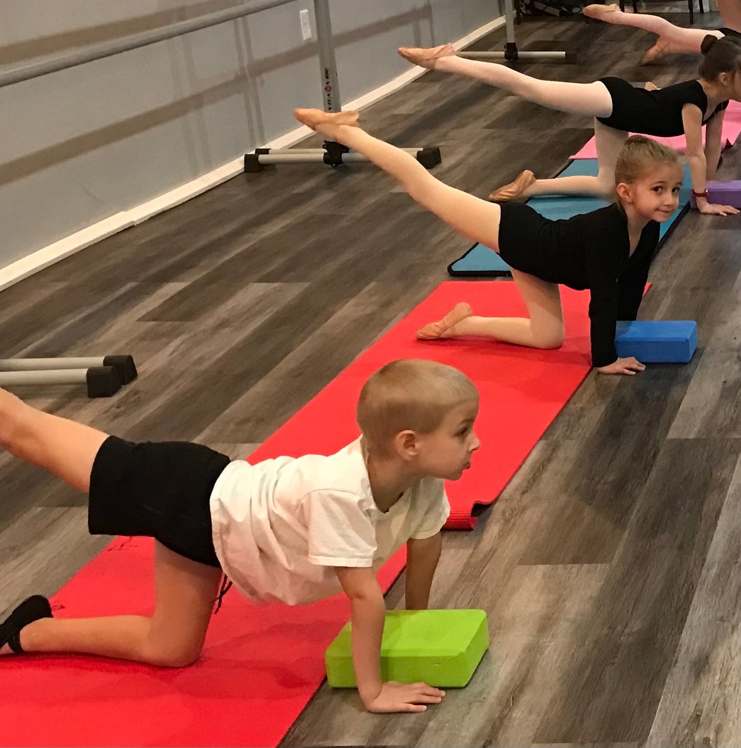 WSPA My First Dance Camp Disney FUN! (Expanded Time ) July 8-17