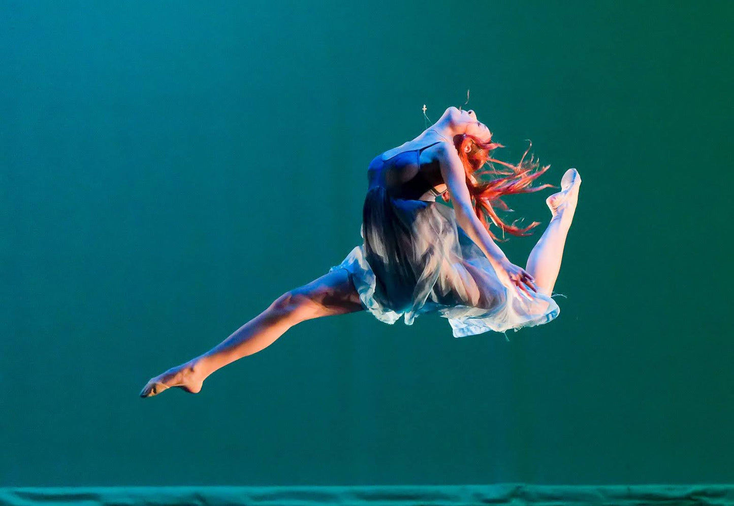 Teen Accelerated Dance Intensive July 27-Aug 1