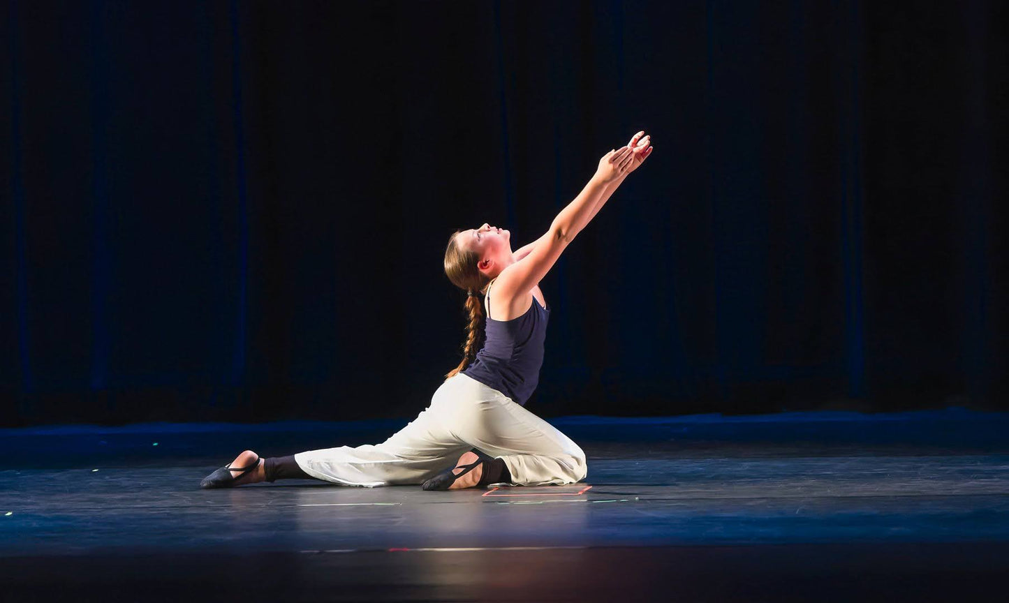 The Young Choreographers Program 12- Adult