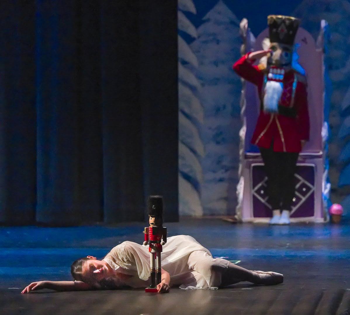 Early Bird "Nutcracker Ballet " Tickets, December 13 12:00 p.m. (Matinee)