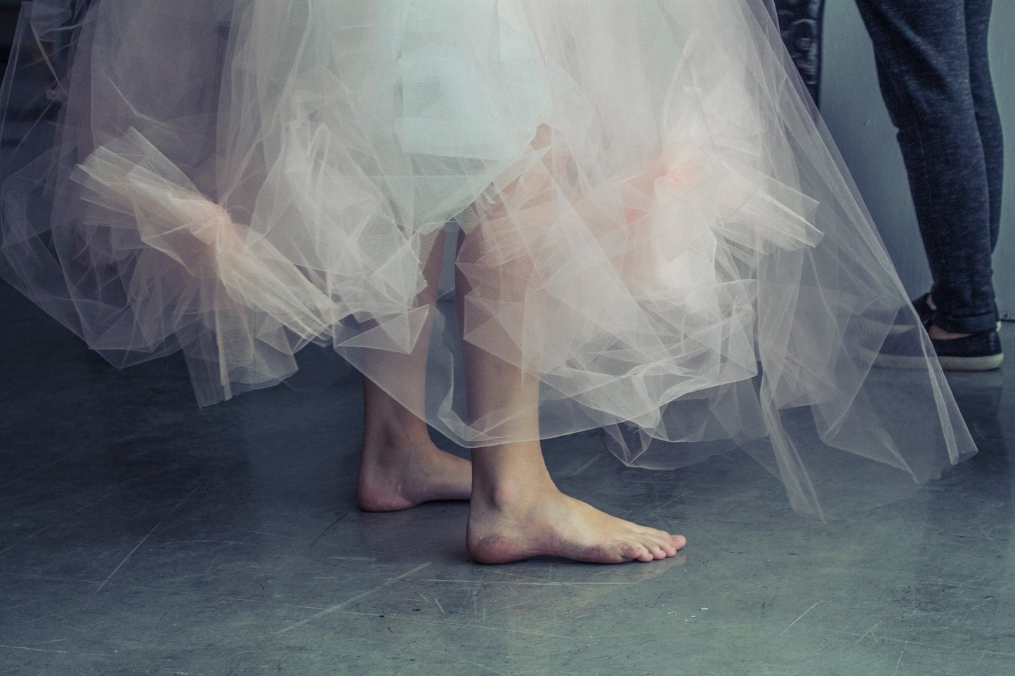 Contemporary Lyrical 4 (Ages 9-11) Tuesday 4:45