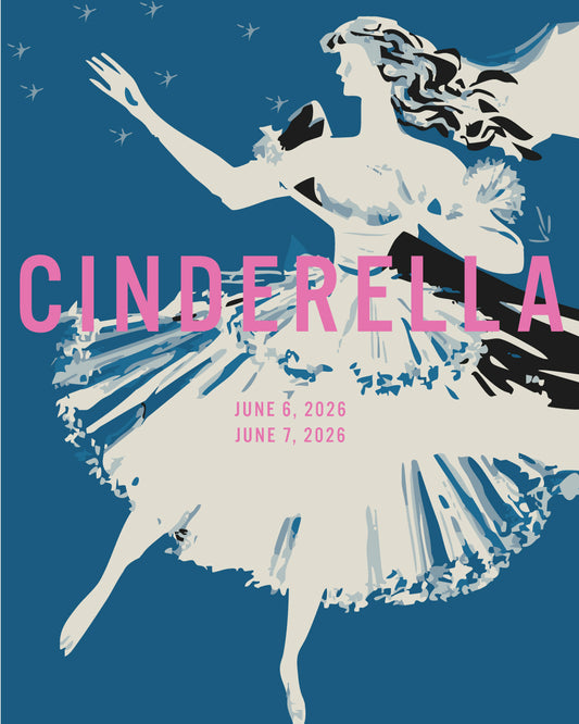 "Cinderella" Tickets, June 7th, 1:00pm (Matinee)