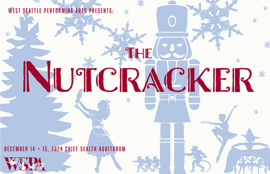 "The Nutcracker" Sat 12/14 6:00pm Evening