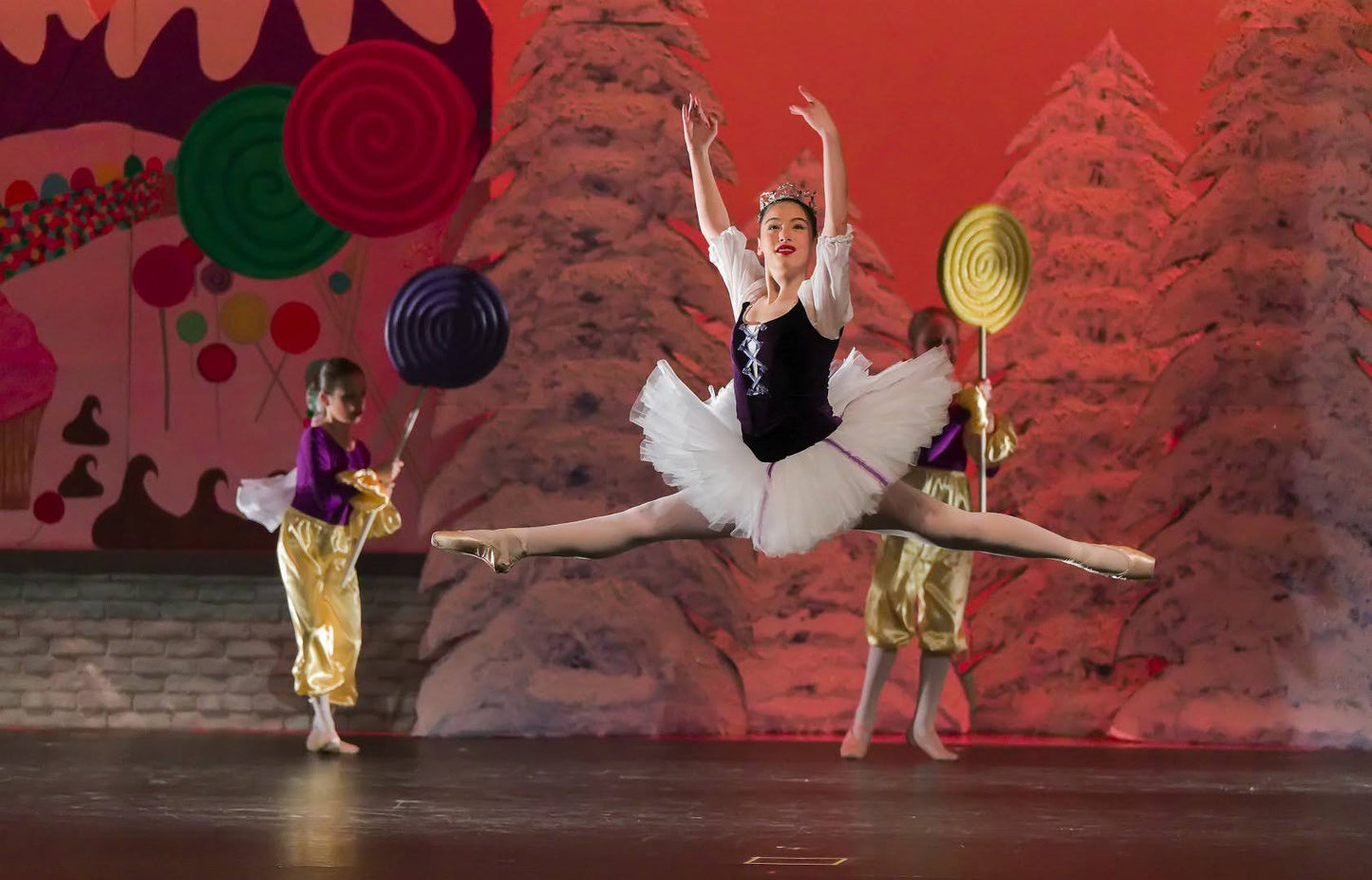 Classical Dance  Intensive Aug 3-14