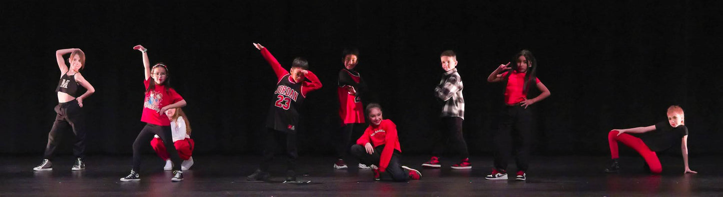 Pre Teen Dance Intensive " Dance Jam" July 14-25