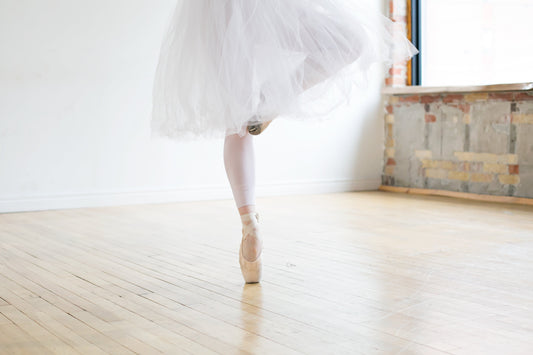 Ballet 8  (Ages 13-18)