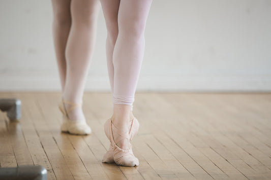 Ballet 1  (Ages 6-7)